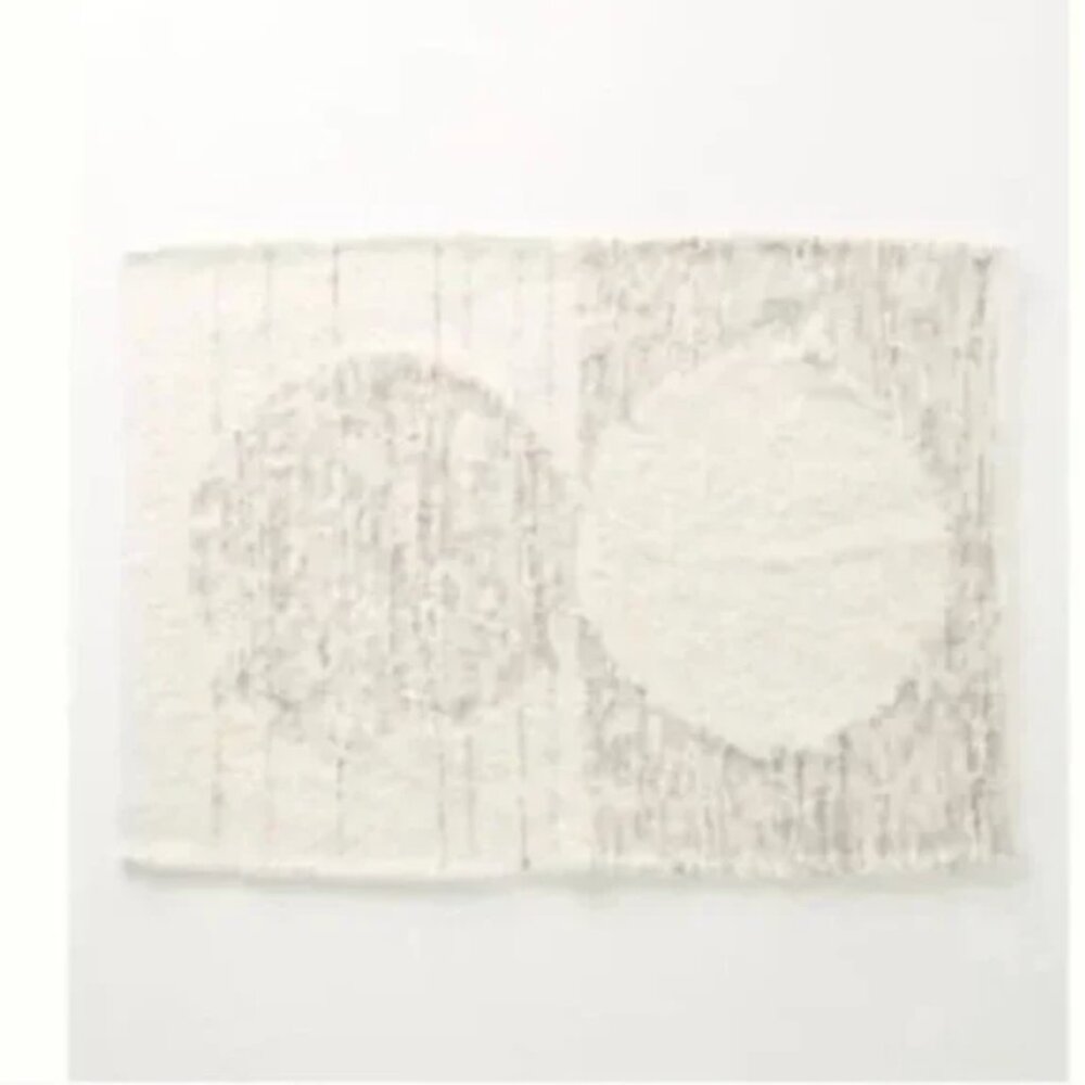 ⭐️ Aurinko Hipster Hippie Art Chic Glam Modern Minimalist Shabby Artsy Bath Mat